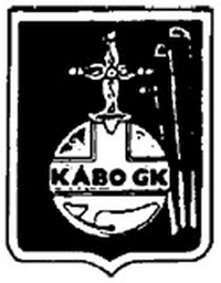 Kåbo Golfklubb club logo