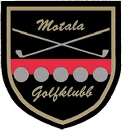 Motala Golfklubb club logo