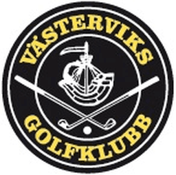 Västerviks Golf club logo