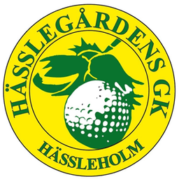 Hässlegårdens Golfklubb club logo