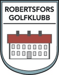 Robertsfors Golfklubb club logo