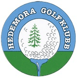 Hedemora Golfklubb club logo