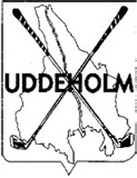 Uddeholms Golfklubb club logo