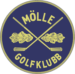 Mölle Golfklubb club logo