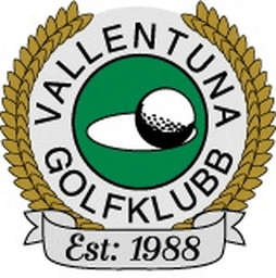 Vallentuna Golfklubb club logo