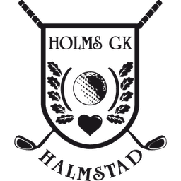 Holms Golfklubb club logo