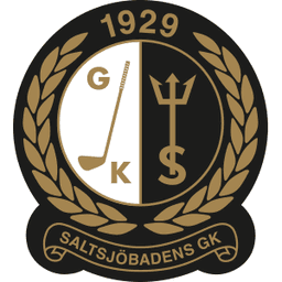 Saltsjöbadens Golfklubb club logo