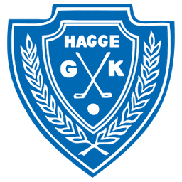 Hagge Golfklubb club logo