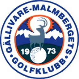 Gällivare-Malmbergets Golfklubb club logo
