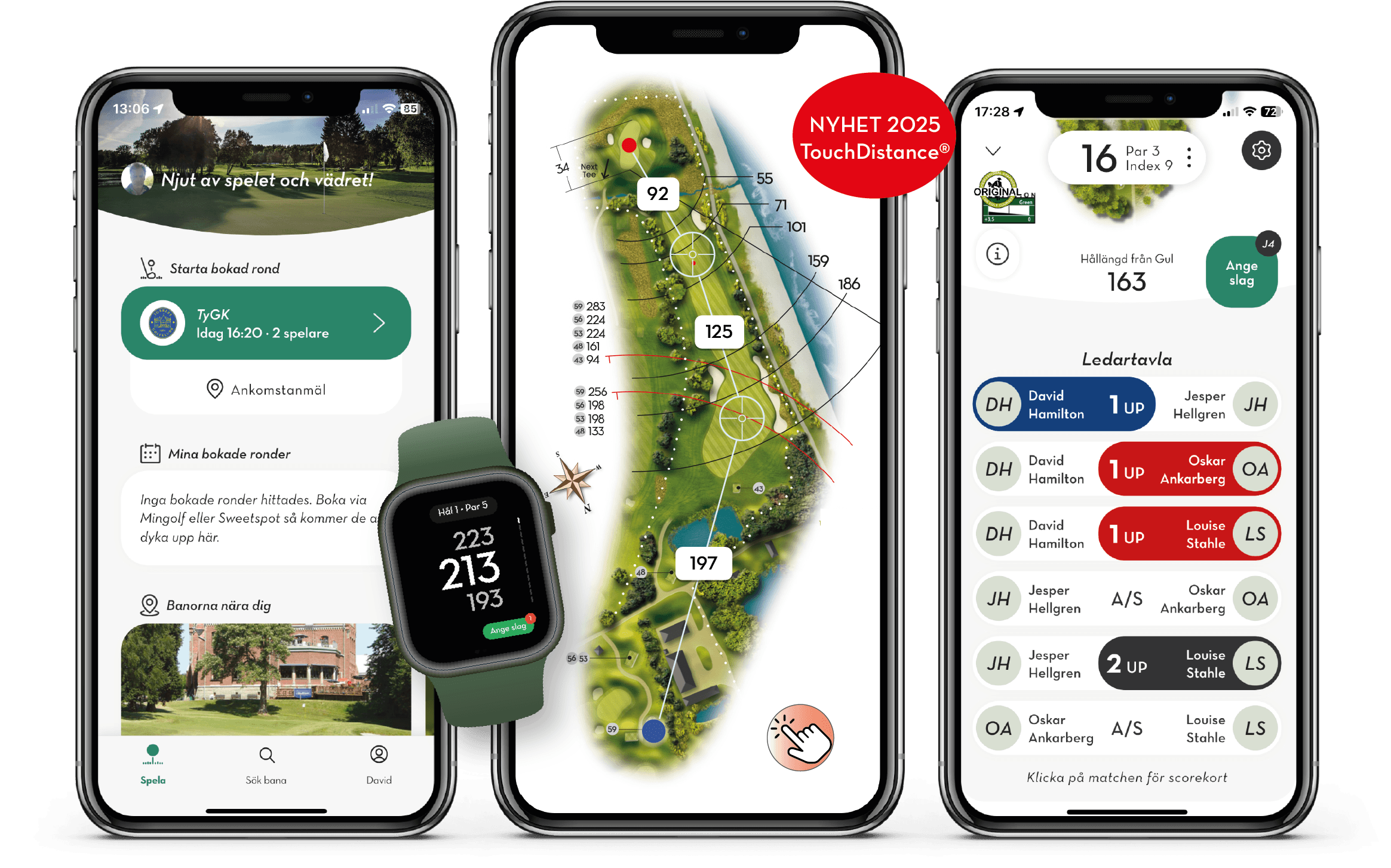 Mobile app image