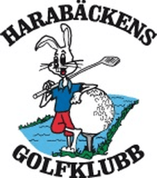 Harabäckens Golfklubb club logo