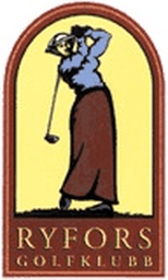 Ryfors Golfklubb club logo