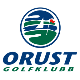 Orust Golfklubb club logo