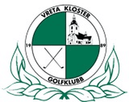 Vreta Kloster Golfklubb club logo
