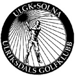 Ulriksdals Golfklubb club logo