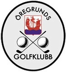 Öregrunds Golfklubb club logo