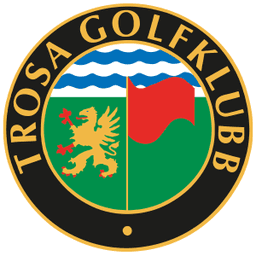 Trosa Golfklubb club logo