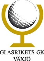 Glasrikets Golfklubb Växjö club logo
