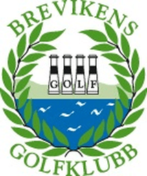 Brevikens Golfklubb club logo