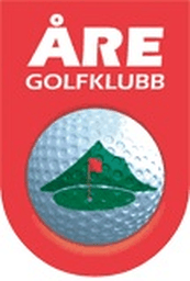 Åre Golfklubb club logo