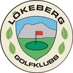Lökeberg Golfklubb club logo