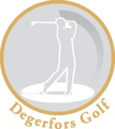 Degerfors Golf  club logo