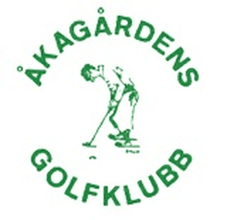 Åkagårdens Golfklubb club logo