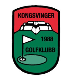 Kongsvinger Golfklubb club logo