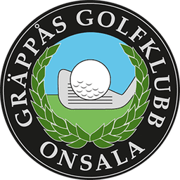 Gräppås Golfklubb club logo