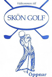 Skön Golf club logo