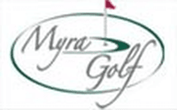 Myra Golfklubb club logo
