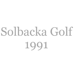 Solbacka Golfklubb klubbild