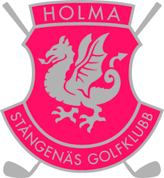 Holma Stångenäs Golfklubb club logo