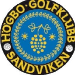 Högbo Golfklubb klubbild