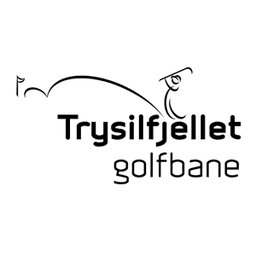 Trysilfjellet Golfbane club logo