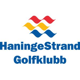 HaningeStrand Golfklubb club logo