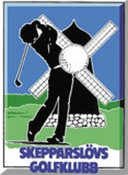 Skepparslövs Golfklubb club logo