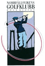 Norrfällsvikens Golfklubb club logo