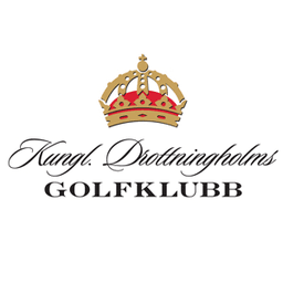 Kungl. Drottningholms Golfklubb club logo