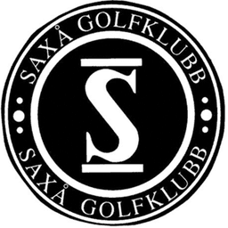 Saxå Golfklubb club logo