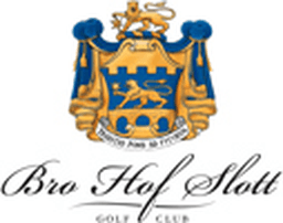 Bro Hof Slott Golf Club club logo