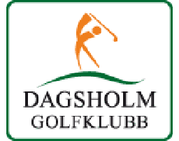 Dagsholm Golfklubb club logo