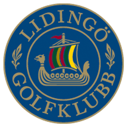 Lidingö Golfklubb club logo