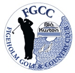 Figeholm G&amp;CC club logo