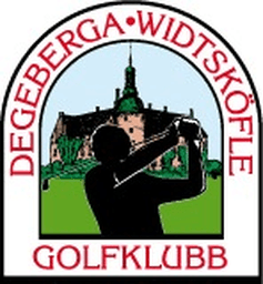 Degeberga-Widtsköfle Golfklubb club logo