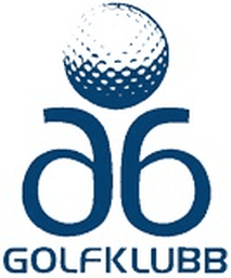 A6 Golfklubb club logo