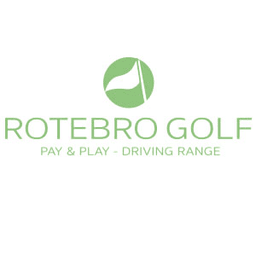Rotebro Golf club logo