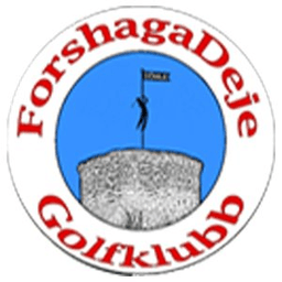 ForshagaDeje Golfklubb club logo