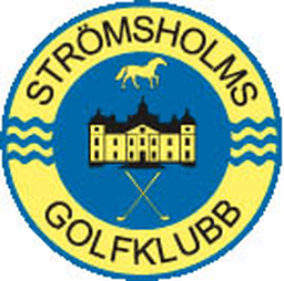 Strömsholms Golfklubb club logo