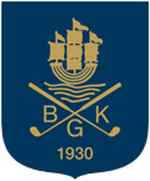 Båstad Golfklubb club logo